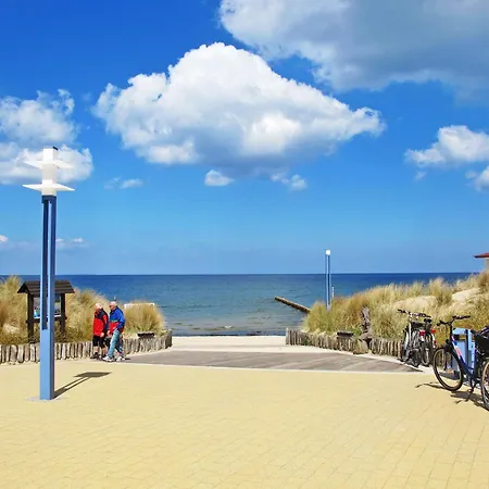 Wildrose By Interhome Apartment Zempin