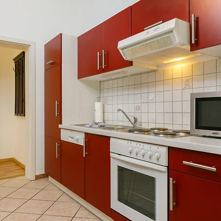 Apartment Wildrose By Interhome