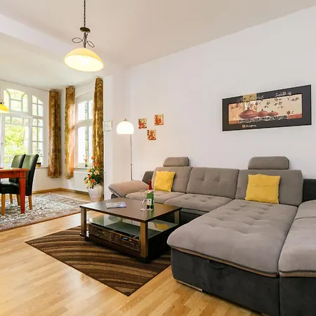 Wildrose By Interhome Zempin